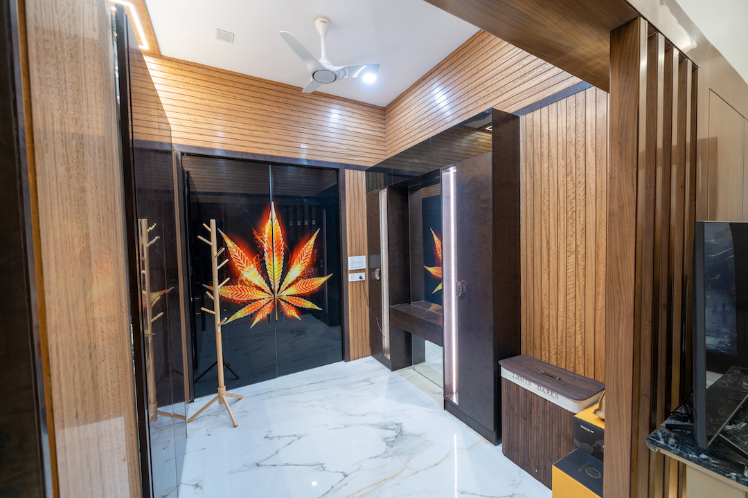 Construction project 1