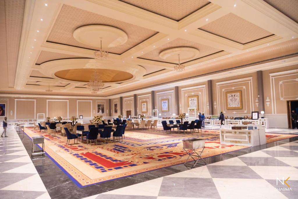 Modern interior design